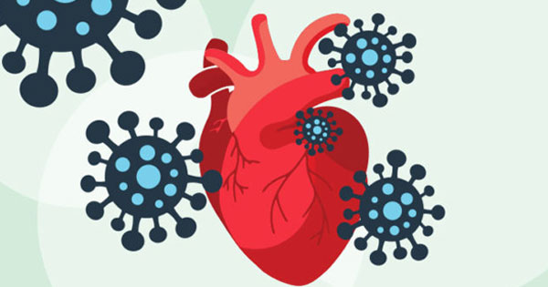 How Covid-19 affects Heart